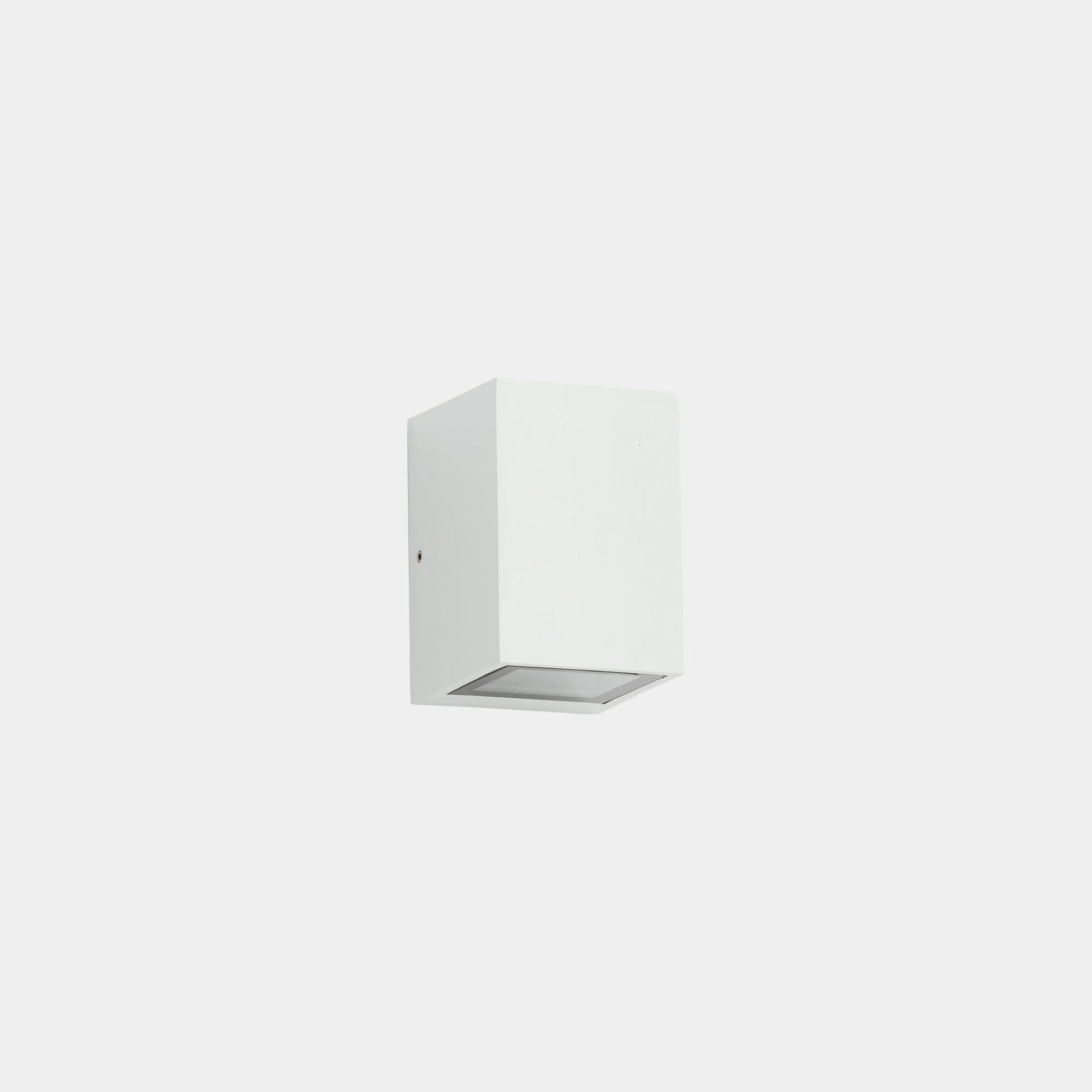 Aplique de exterior LedsC4 Afrodita Gu10 Single Emission GU10 blanco IP55 05-E054-14-37