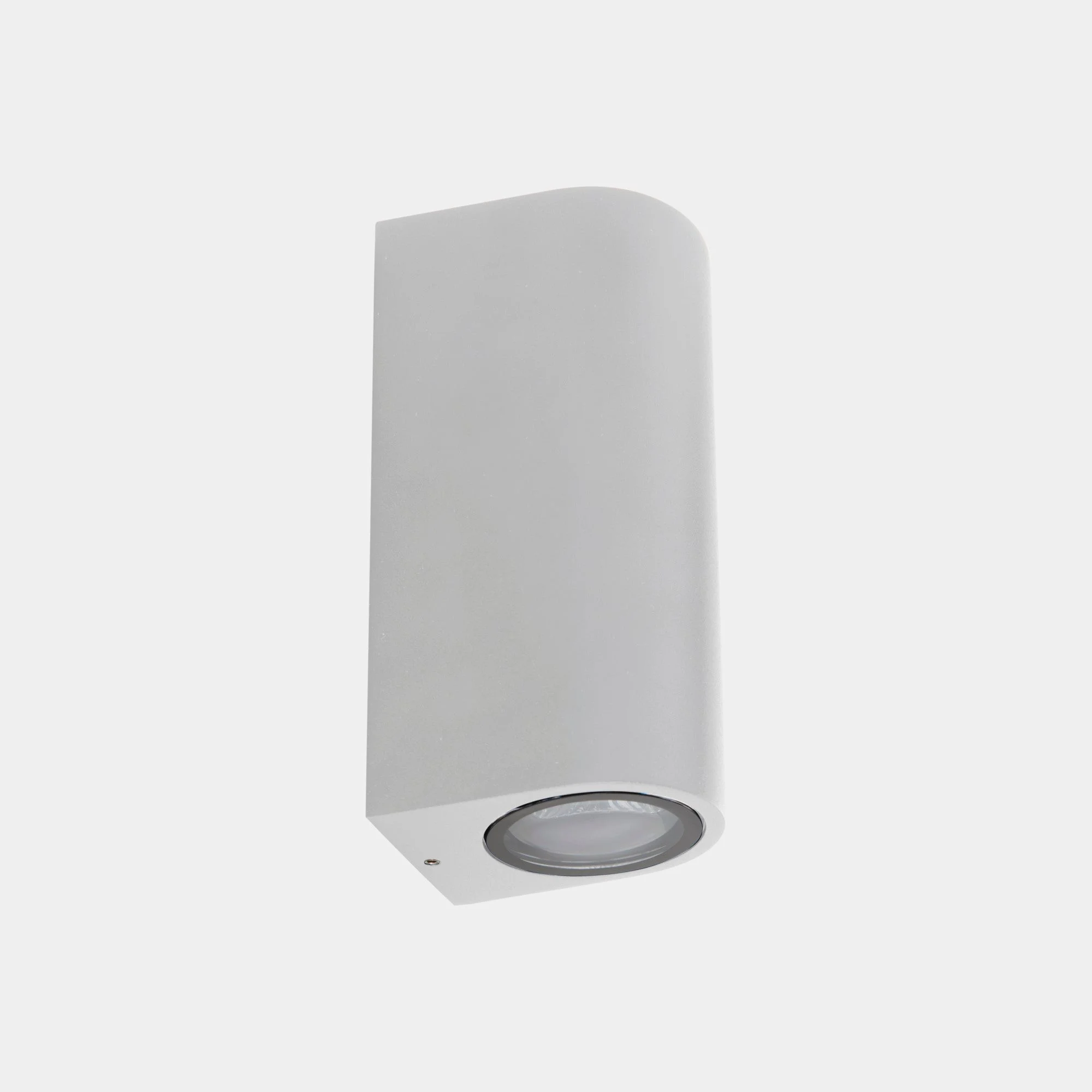 Aplique de exterior LedsC4 Eko Double Emission GU10 blanco IP66 05-E159-14-37