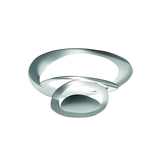 Plafón LED Pirce Mini de Artemide, 3000K, blanco