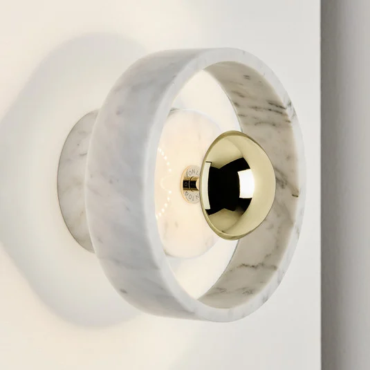 Tom Dixon Stone Wall Aplique de pared LED