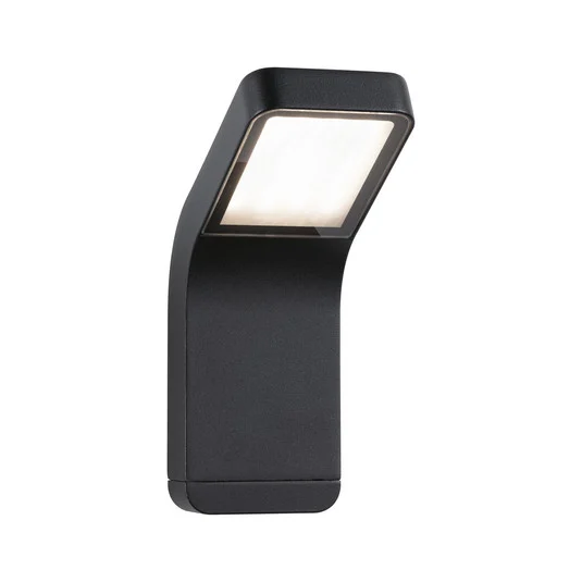 Kulma Aplique Exterior SWR Antracita - Paulmann
