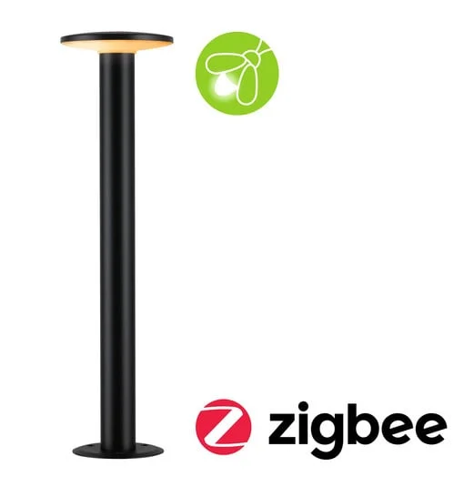 Paulmann Plat Bolardo luminoso LED ZigBee Tunable WHITE