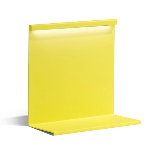 LBM Lámpara de Sobremesa Titanium Yellow - HAY