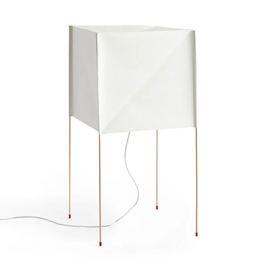Paper Cube Lámpara de Pie - HAY