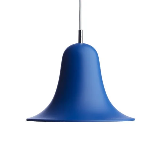 Pantop Lámpara Colgante Ø23 Matt Classic Blue - Verpan