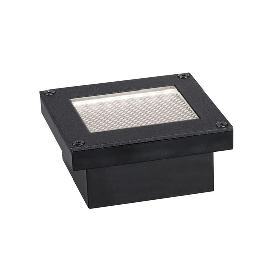 Paulmann Domenic LED foco de suelo empotrable 8x8cm
