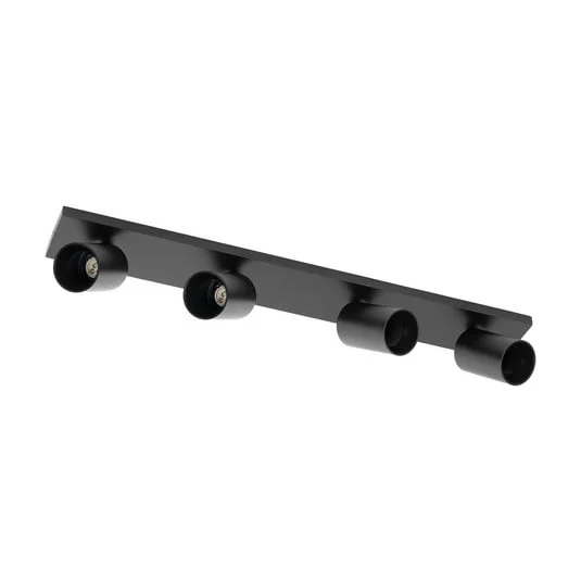 Plafón Brinja 4 Black - Arcchio