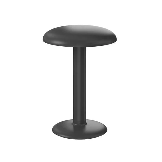 Gustave Portable Lámpara de Sobremesa Matt Anthracite - Flos