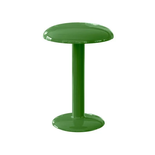 Gustave Portable Lámpara de Sobremesa Lacquered Green - Flos