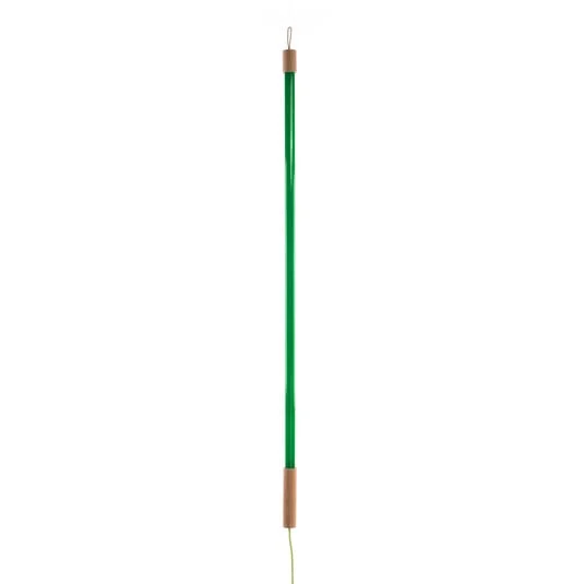 Linea LED Lámpara Verde - Seletti