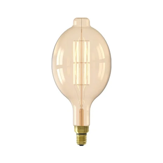 Calex Colosseum LED E27 10,5W 1.100lm dim oro