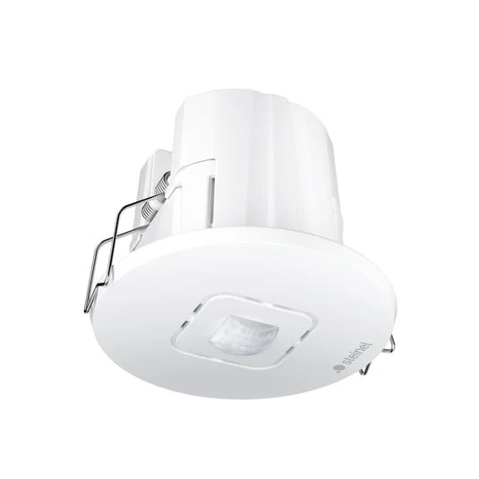 STEINEL IR Micro Office detector presencia blanco