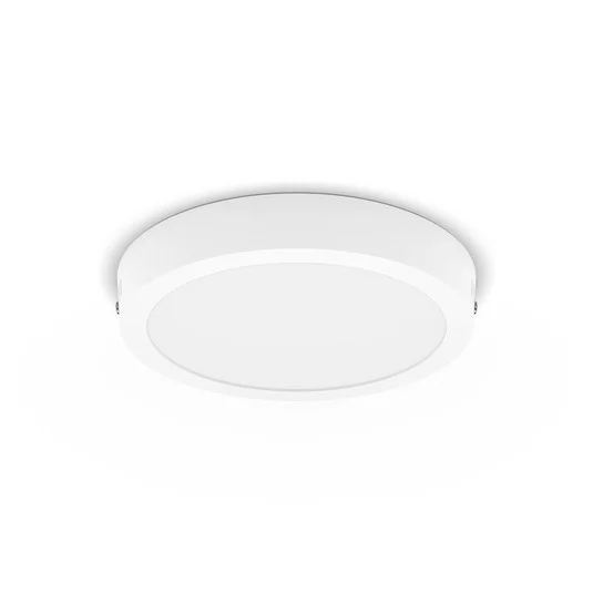 Philips Slim Surface LED 4000K redondo 21cm blanco