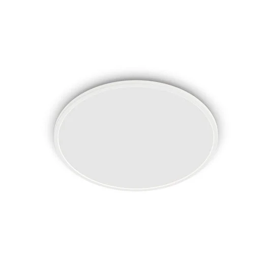 Philips SuperSlim LED IP54 Ø 25cm 4.000K blanco