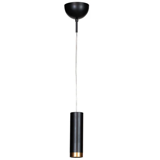Puls Lámpara Colgante Black/Brass/Steel - By Rydéns