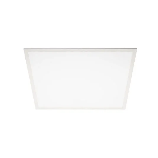 Panel LED básico 62 x 62 cm 3000 K