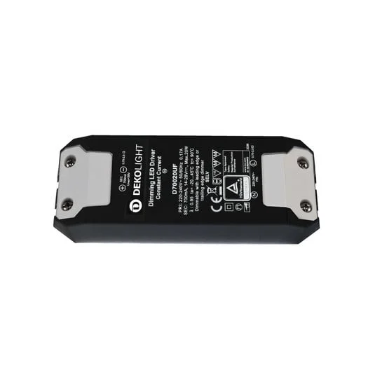 Transformador LED Basic atenuable, CC, D70020UF/20W