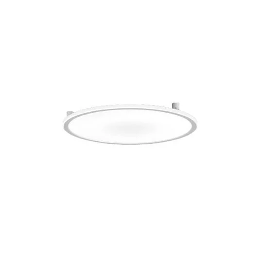 Plafón RZB Sidelite Eco Ø 58cm opal 4.000 K