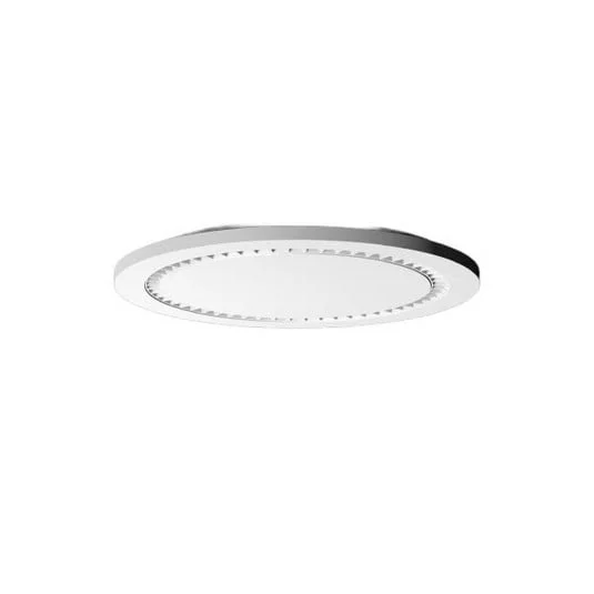 Plafón LED Hemis Round de RZB, Ø 40 cm, 3000 K