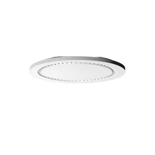 Plafón LED Hemis Round de RZB, Ø 40 cm, 4000 K
