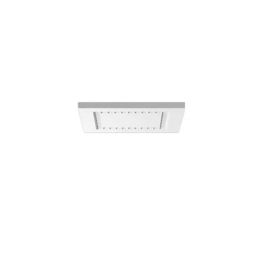 Lámpara LED de techo RZB Hemis Square 25 x 25 cm 3000 K