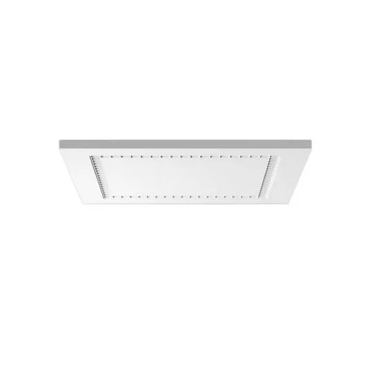 Lámpara LED de techo RZB Hemis Square 40 x 40 cm 3000 K