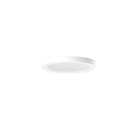 Downlight LED RZB Trixy Multilumen redondo Ø 23,5 cm
