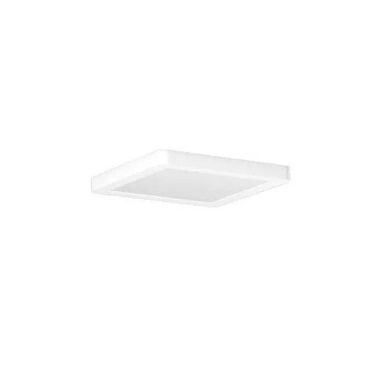 Downlight LED RZB Trixy Multilumen 23,5 x 23,5 cm