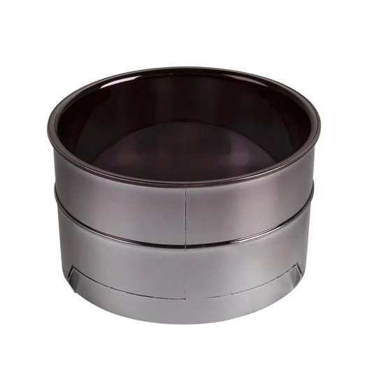 Reflector intercambiable SLV para Asto Tube, negro/morado