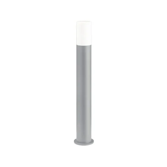 Mite luminoso 1326 con cristal opal gris claro Altura 95 cm