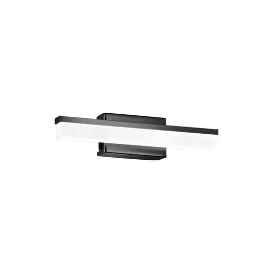 Schöner Wohnen Wide aplique LED para baño, 30 cm