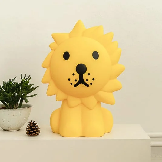 Lámpara infantil Mr Maria Lion Star Light, 41 cm