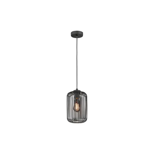 Schöner Wohnen Lámpara colgante Cage Pantalla Cage Ø 16 cm