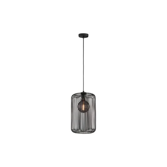 Schöner Wohnen Lámpara colgante Cage Pantalla Cage Ø 25cm