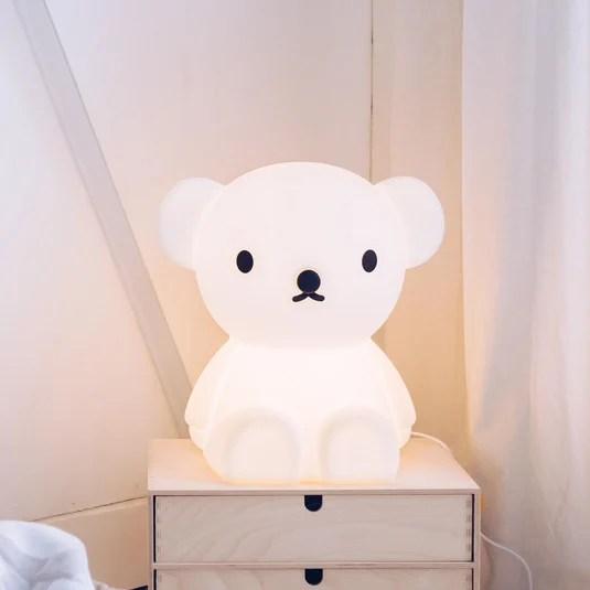 Lámpara infantil Mr Maria Boris Star Light, 36 cm