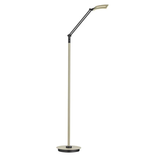 Lámpara de arco LED Evolo CCT, topo