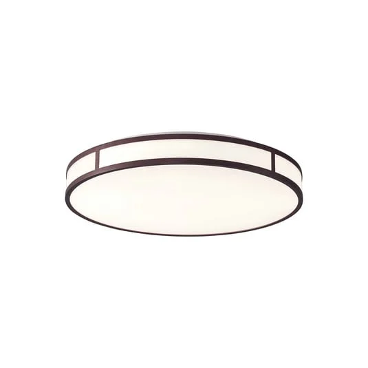 Piedro Plafón LED, 3.000 K, Ø 50 cm