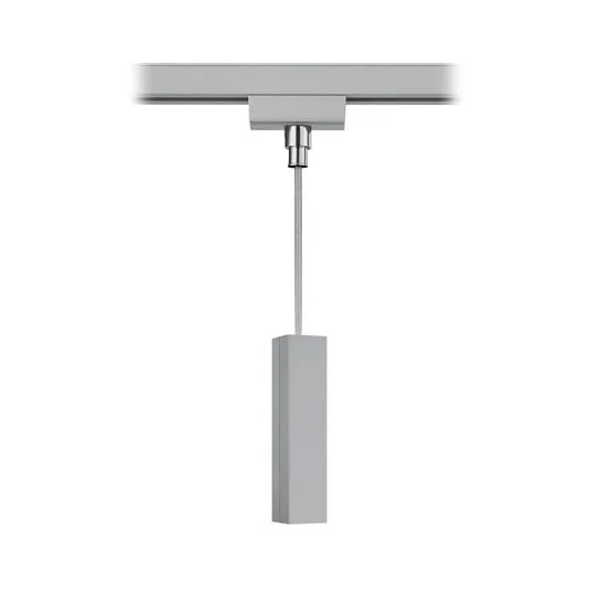 Adaptador de péndulo para DUOline riel, titanio