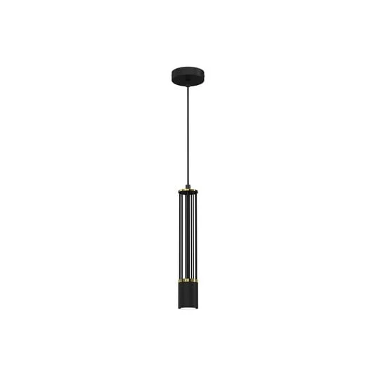 Lámpara colgante Estilo, negro, 1 luz