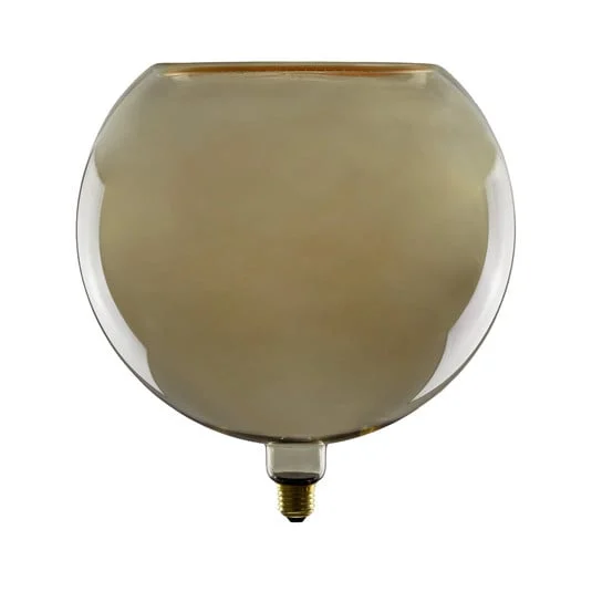 SEGULA floating globo G300 E27 8W gris abierto