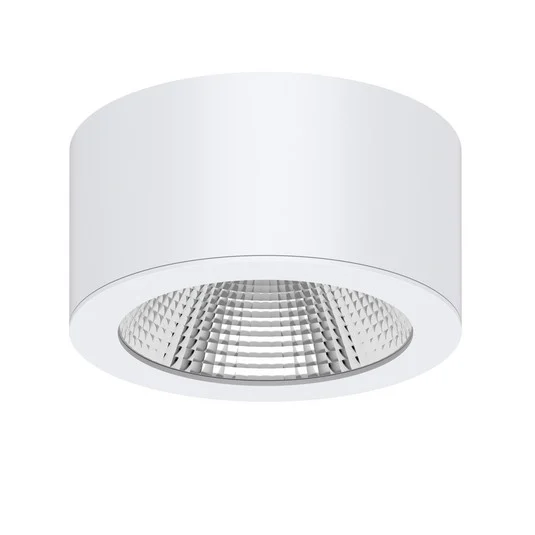 SLC Shift marco montaje de downlight Shift Ø 19cm
