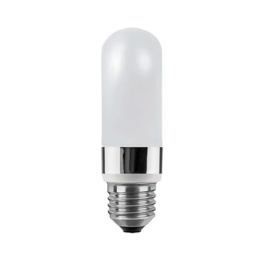 SEGULA Bright tubo LED High Power E27 6,7W mate
