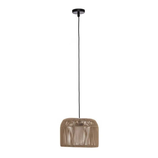 Solvindor Lámpara Colgante Exterior IP44 Khaki - Lucande