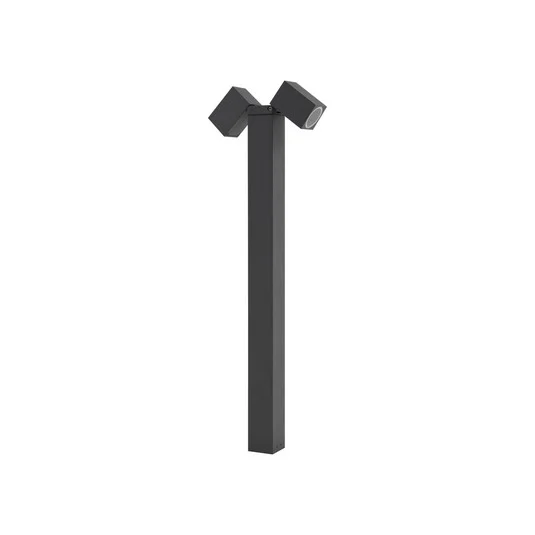 Othil 2 Pilona H80 Gris - Lindby