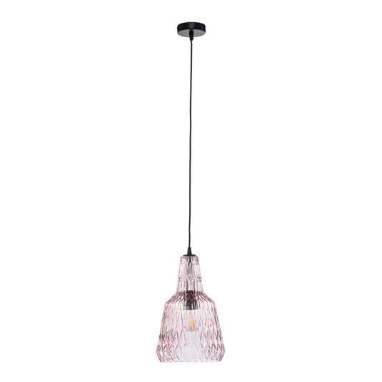 Belarion Lámpara Colgante Pink - Lindby
