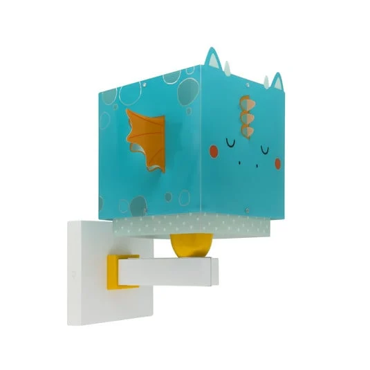 Dalber Little Dragon aplique con enchufe