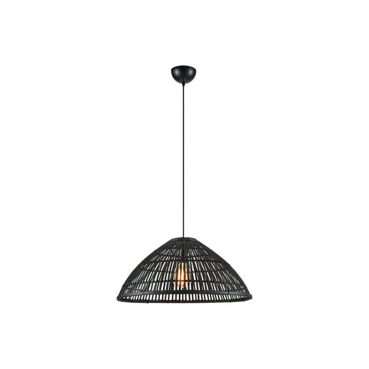 Lámpara colgante Capello Matt Black - Markslöjd