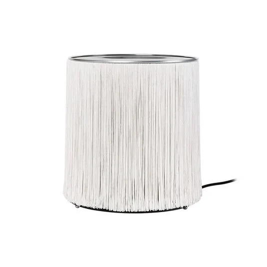 Lámpara de mesa Model 597 Cream Fringe - Gubi