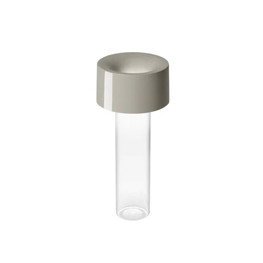 Lámpara de mesa Fleur Portable White - Foscarini