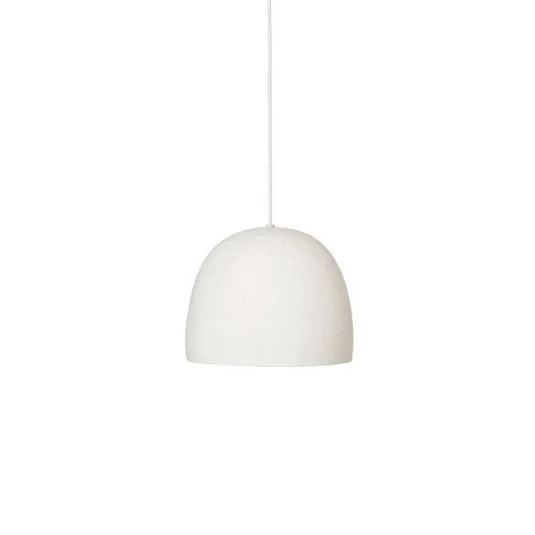 Speckle Lámpara Colgante Large Off-White - Ferm Living